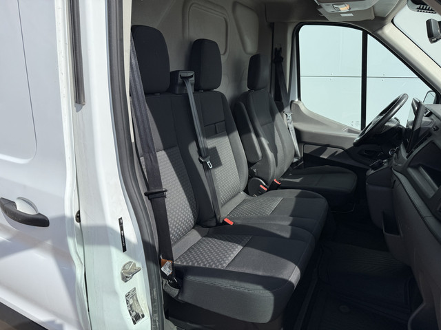 Ford E-Transit 68kWh 184PK L3H2 317km WLTP 94% (SOH) BEV Snelladen Carplay Climate control Camera Pa