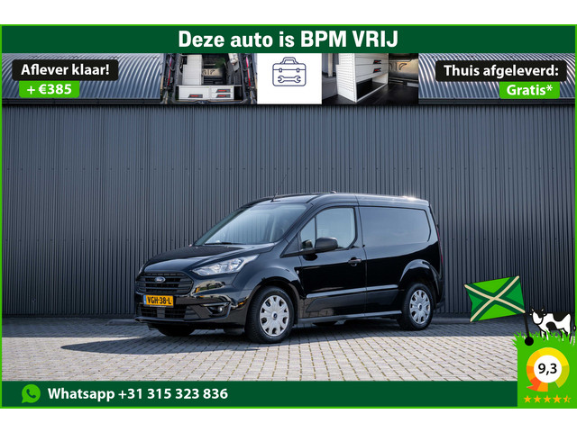 Foto 2 van Ford Transit Connect 1.0 EcoBoost | Benzine | Climatronic | Camera | 1e Eigenaar | Navi | Climate