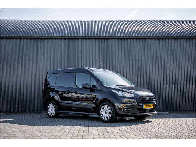 Foto 5 van Ford Transit Connect 1.0 EcoBoost | Benzine | Climatronic | Camera | 1e Eigenaar | Navi | Climate