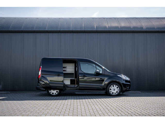 Foto 8 van Ford Transit Connect 1.0 EcoBoost | Benzine | Climatronic | Camera | 1e Eigenaar | Navi | Climate