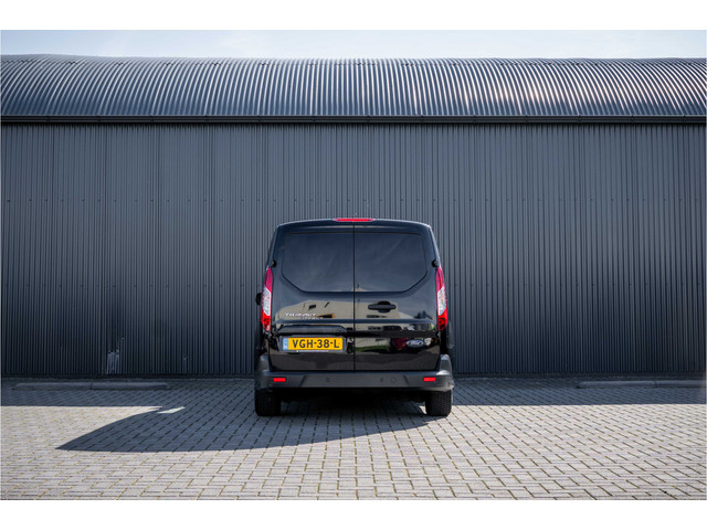 Foto 9 van Ford Transit Connect 1.0 EcoBoost | Benzine | Climatronic | Camera | 1e Eigenaar | Navi | Climate
