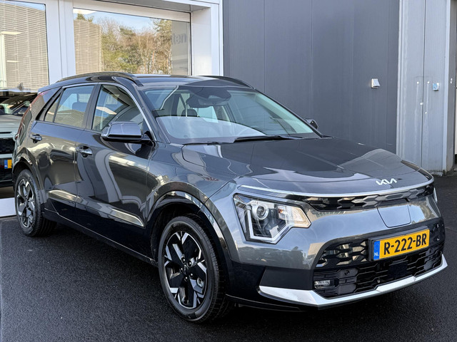 Foto 9 van Kia Niro EV DynamicLine 64.8 kWh