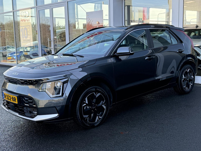 Foto 8 van Kia Niro EV DynamicLine 64.8 kWh