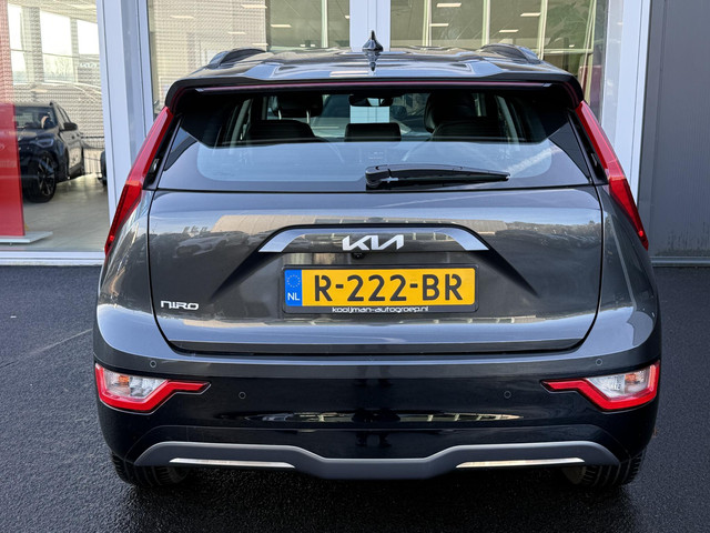 Foto 7 van Kia Niro EV DynamicLine 64.8 kWh