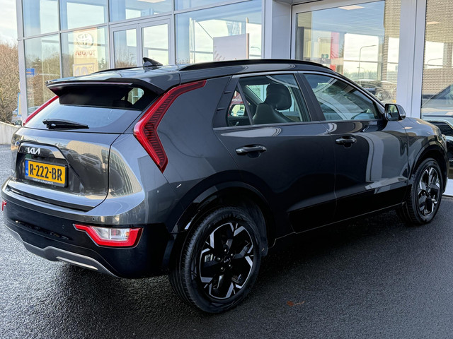 Foto 5 van Kia Niro EV DynamicLine 64.8 kWh