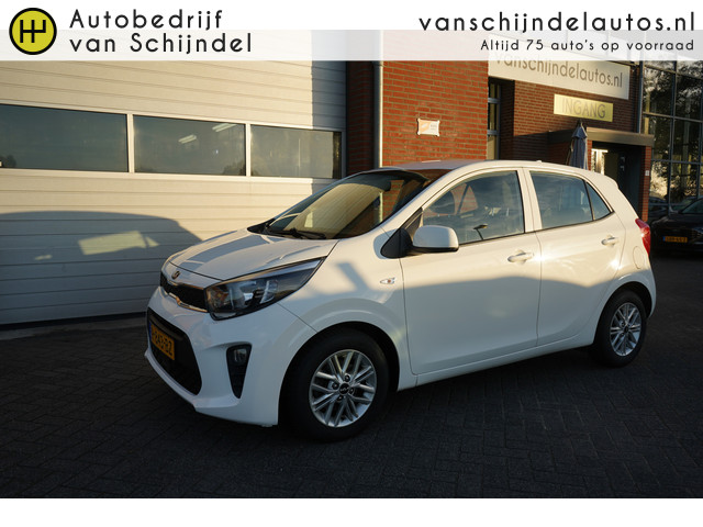 Foto 2 van Kia Picanto 1.0 DPI DYNAMICLINE 5P *NL AUTO* PERFECT ONDERHOUDEN CAMERA ANDROID/APPLECARPLAY(NAVI) L