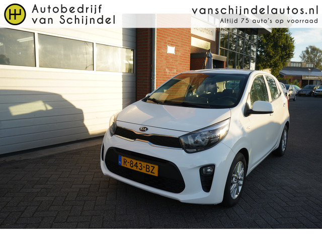 Foto 3 van Kia Picanto 1.0 DPI DYNAMICLINE 5P *NL AUTO* PERFECT ONDERHOUDEN CAMERA ANDROID/APPLECARPLAY(NAVI) L