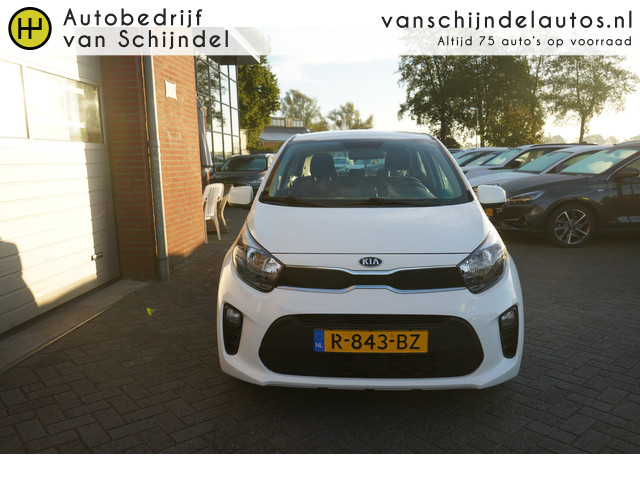 Foto 4 van Kia Picanto 1.0 DPI DYNAMICLINE 5P *NL AUTO* PERFECT ONDERHOUDEN CAMERA ANDROID/APPLECARPLAY(NAVI) L