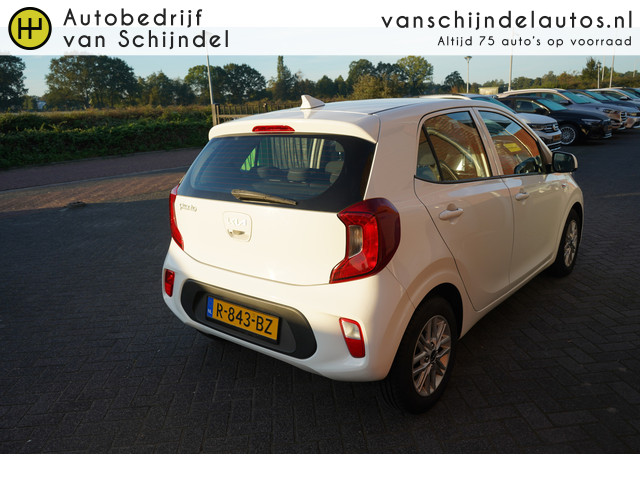 Foto 6 van Kia Picanto 1.0 DPI DYNAMICLINE 5P *NL AUTO* PERFECT ONDERHOUDEN CAMERA ANDROID/APPLECARPLAY(NAVI) L