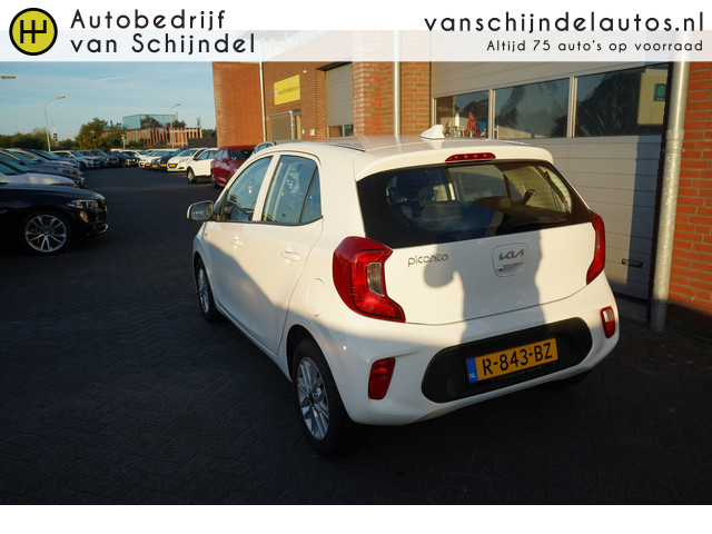 Foto 8 van Kia Picanto 1.0 DPI DYNAMICLINE 5P *NL AUTO* PERFECT ONDERHOUDEN CAMERA ANDROID/APPLECARPLAY(NAVI) L