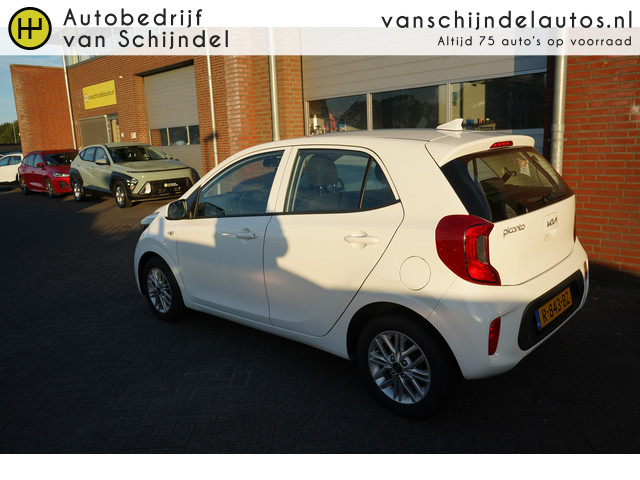 Foto 9 van Kia Picanto 1.0 DPI DYNAMICLINE 5P *NL AUTO* PERFECT ONDERHOUDEN CAMERA ANDROID/APPLECARPLAY(NAVI) L