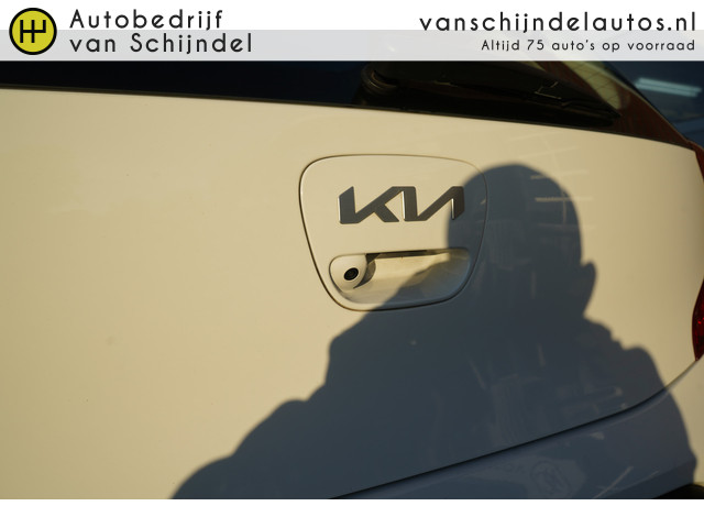 Foto 10 van Kia Picanto 1.0 DPI DYNAMICLINE 5P *NL AUTO* PERFECT ONDERHOUDEN CAMERA ANDROID/APPLECARPLAY(NAVI) L