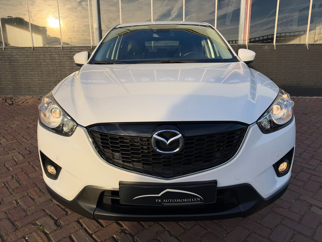 Foto 9 van Mazda CX-5 2.0 TS+ 4WD **TREKHAAK + STOELVERWARMING**
