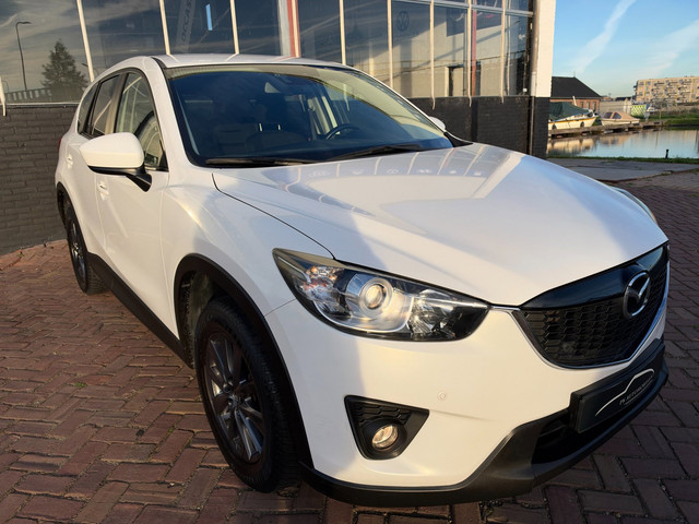 Foto 8 van Mazda CX-5 2.0 TS+ 4WD **TREKHAAK + STOELVERWARMING**