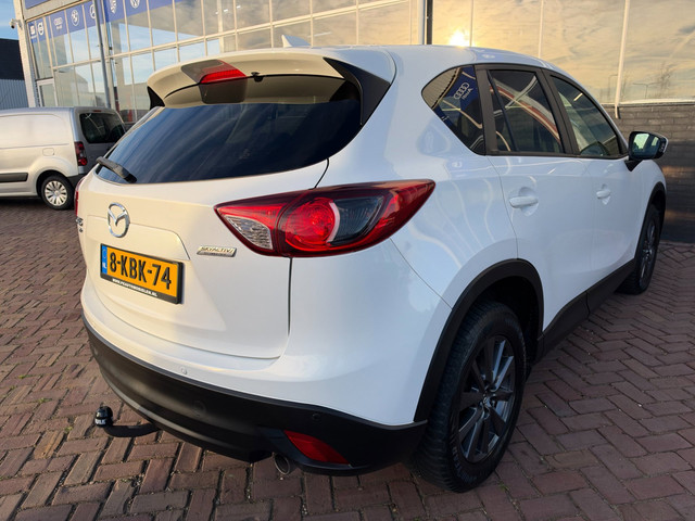 Foto 7 van Mazda CX-5 2.0 TS+ 4WD **TREKHAAK + STOELVERWARMING**