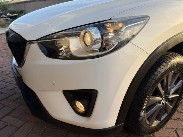 Foto 3 van Mazda CX-5 2.0 TS+ 4WD **TREKHAAK + STOELVERWARMING**