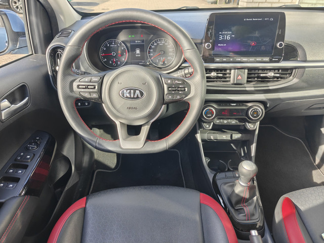 Foto 3 van Kia Picanto 1.0 DPi GT-Line / Leder / ECC!