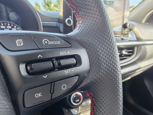 Foto 6 van Kia Picanto 1.0 DPi GT-Line / Leder / ECC!