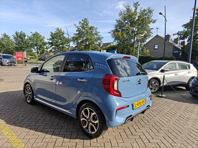 Foto 8 van Kia Picanto 1.0 DPi GT-Line / Leder / ECC!