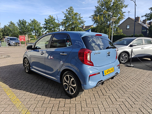 Foto 9 van Kia Picanto 1.0 DPi GT-Line / Leder / ECC!