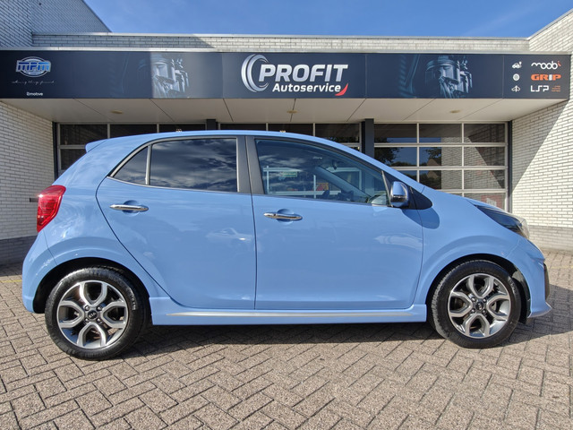 Foto 10 van Kia Picanto 1.0 DPi GT-Line / Leder / ECC!