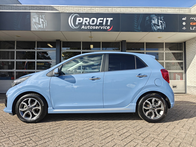 Kia Picanto 1.0 DPi GT-Line / Leder / ECC!
