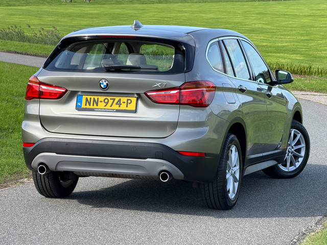 Foto 2 van BMW X1 sDrive20i High Executive |Head-up |Keyless |Leder |Stoelverwarming |Climate control |Cruise c