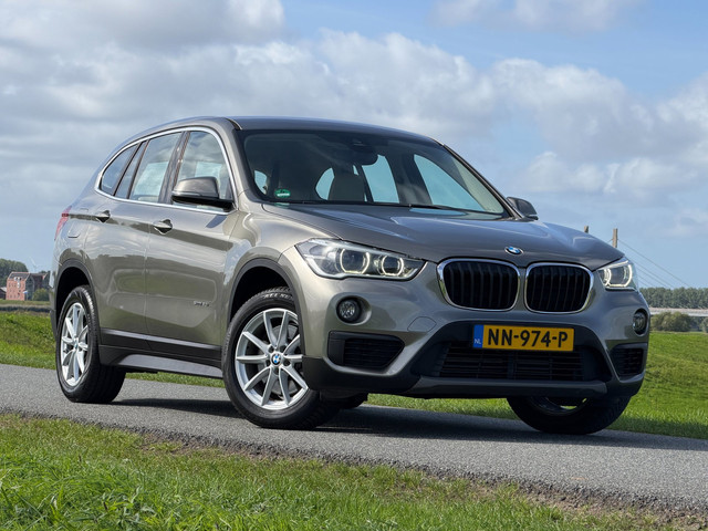 Foto 5 van BMW X1 sDrive20i High Executive |Head-up |Keyless |Leder |Stoelverwarming |Climate control |Cruise c