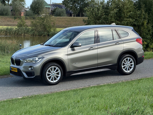 Foto 7 van BMW X1 sDrive20i High Executive |Head-up |Keyless |Leder |Stoelverwarming |Climate control |Cruise c