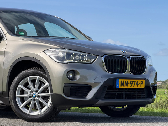 Foto 8 van BMW X1 sDrive20i High Executive |Head-up |Keyless |Leder |Stoelverwarming |Climate control |Cruise c