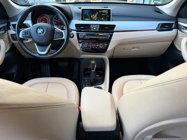 Foto 9 van BMW X1 sDrive20i High Executive |Head-up |Keyless |Leder |Stoelverwarming |Climate control |Cruise c