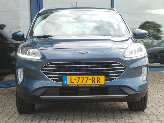 Foto 5 van Ford Kuga 2.5 PHEV Titanium, Carplay + Android Auto / Camera + Sensoren / Adaptive Cruise / 17' LMV