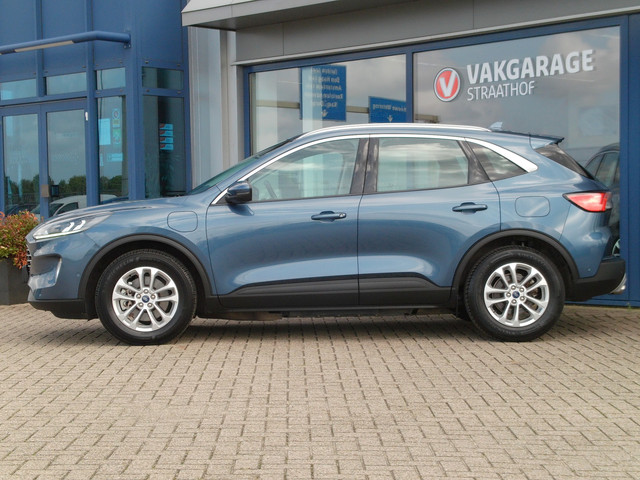 Foto 6 van Ford Kuga 2.5 PHEV Titanium, Carplay + Android Auto / Camera + Sensoren / Adaptive Cruise / 17' LMV