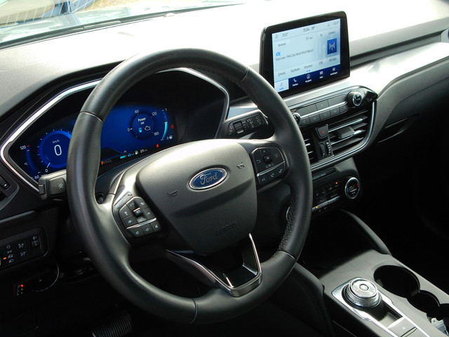 Foto 7 van Ford Kuga 2.5 PHEV Titanium, Carplay + Android Auto / Camera + Sensoren / Adaptive Cruise / 17' LMV