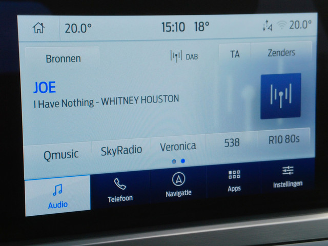 Ford Kuga 2.5 PHEV Titanium, Carplay + Android Auto / Camera + Sensoren / Adaptive Cruise / 17' LMV