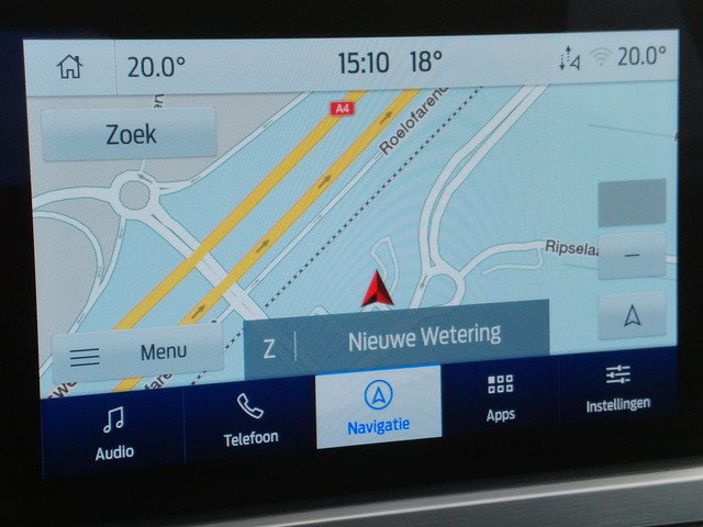 Foto 2 van Ford Kuga 2.5 PHEV Titanium, Carplay + Android Auto / Camera + Sensoren / Adaptive Cruise / 17' LMV