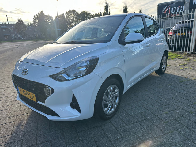 Foto 2 van Hyundai I10 1.0 Comfort