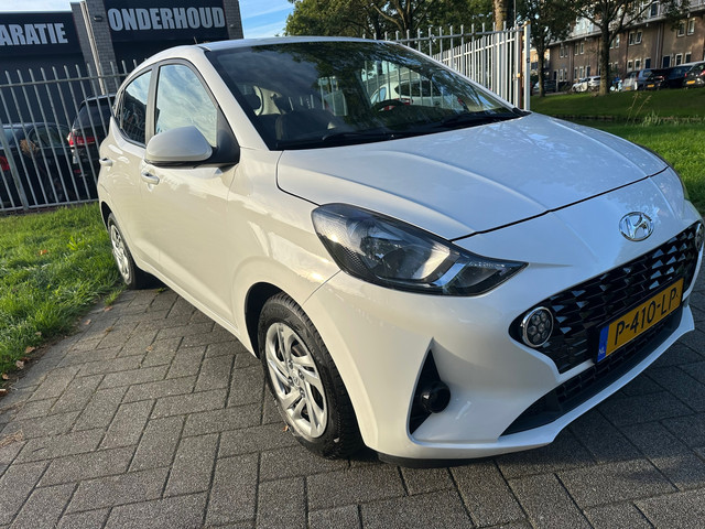 Foto 3 van Hyundai I10 1.0 Comfort