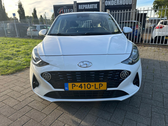 Foto 4 van Hyundai I10 1.0 Comfort