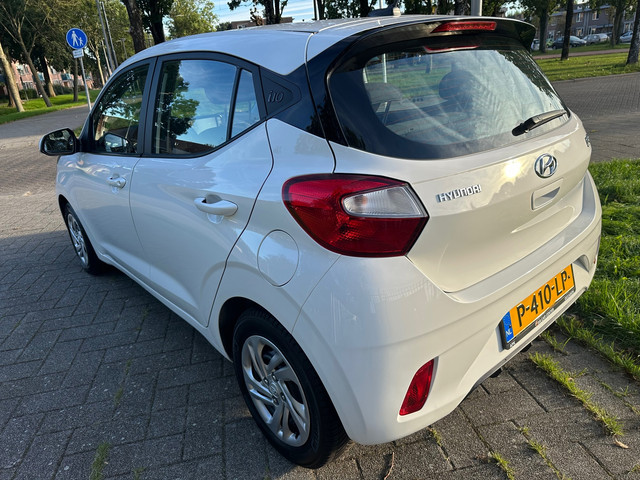 Foto 5 van Hyundai I10 1.0 Comfort