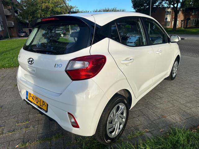Foto 6 van Hyundai I10 1.0 Comfort