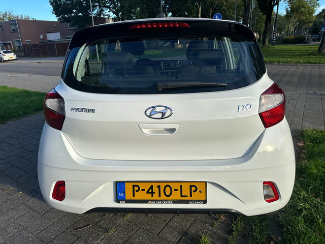 Foto 7 van Hyundai I10 1.0 Comfort