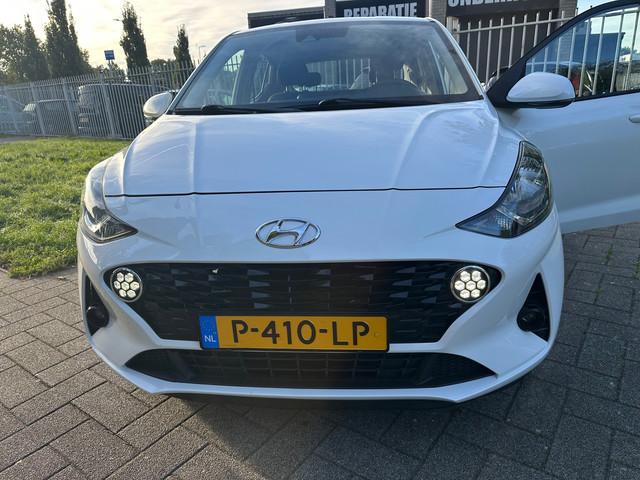 Foto 8 van Hyundai I10 1.0 Comfort