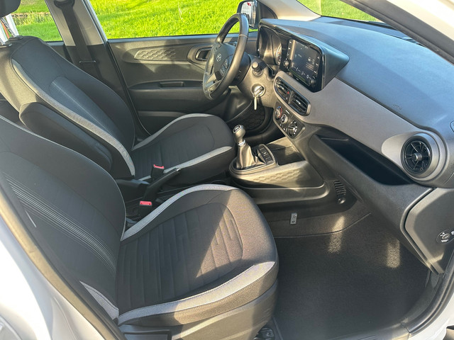 Foto 10 van Hyundai I10 1.0 Comfort