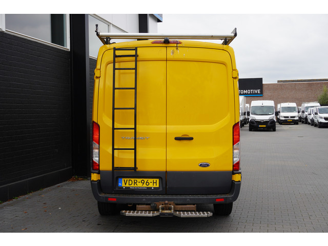 Foto 6 van Ford Transit 2.0 TDCI 130PK L3H2 EURO 6 - Airco - Cruise - PDC - €11.900,- Excl.