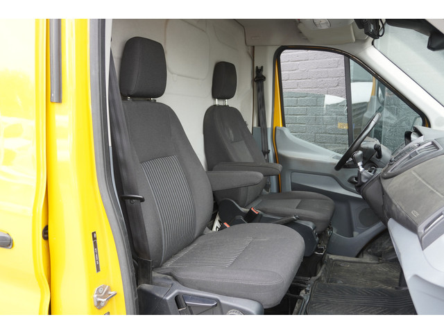Foto 9 van Ford Transit 2.0 TDCI 130PK L3H2 EURO 6 - Airco - Cruise - PDC - €11.900,- Excl.