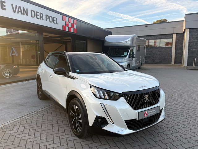 Foto 6 van Peugeot 2008 1.2 PureTech GT-line