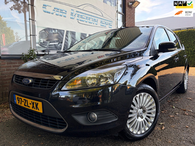 Foto 2 van Ford Focus 1.6 Titanium|Clima|Cruise|Lmv|