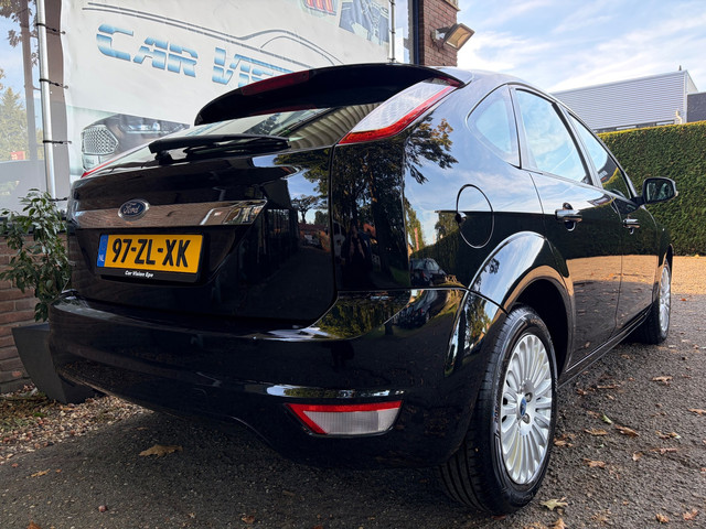 Foto 3 van Ford Focus 1.6 Titanium|Clima|Cruise|Lmv|