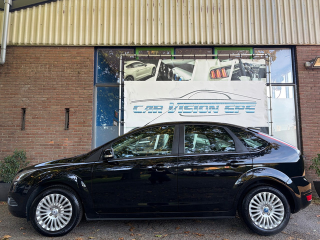 Foto 7 van Ford Focus 1.6 Titanium|Clima|Cruise|Lmv|